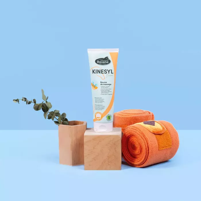 Ravene - Baume de massage KINESYL 250ml Ravene