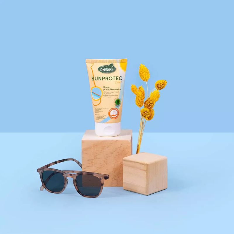 Ravene - Crème solaire SUN PROTEC 150ml Ravene