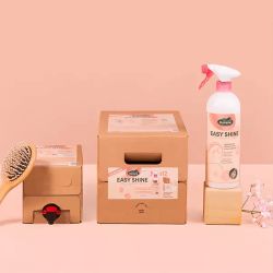 Ravene - Soin lustrant et démêlant EASY SHINE 750ml