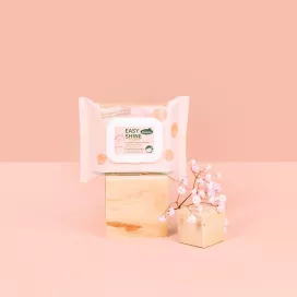 Ravene - Lingettes nettoyantes yeux/naseaux EASY SHINE WIPE - 25 Lingettes Ravene