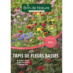 Brin de Nature - Tapis de fleurs basses (250gr)