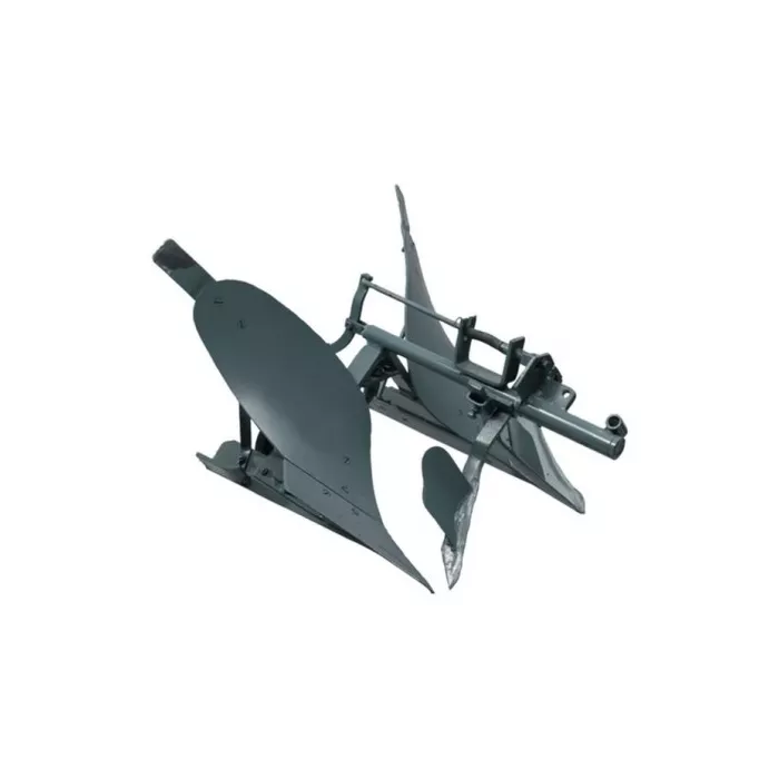 Brabant 1/4 tour 7”, corps à soc, coutres rasettes