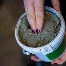 Cura Naturale Argile chauffante 1.75kg Cura Naturale