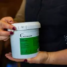 Cura Naturale Argile chauffante 1.75kg Cura Naturale