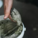 Cura Naturale Argile naturelle 1.75 kg Cura Naturale