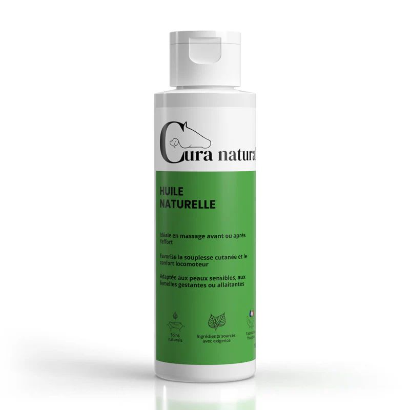 Cura Naturale Huile naturelle 125 ml Cura Naturale