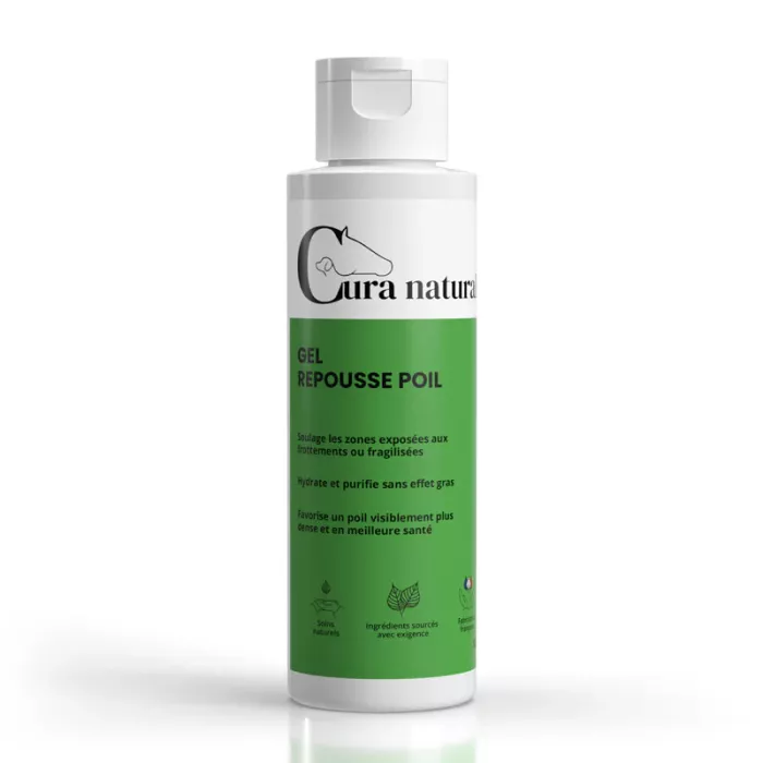 Cura Naturale Gel repousse poil 125 ml Cura Naturale