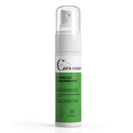 Cura Naturale Hydrolat assainissant 125 ml Cura Naturale