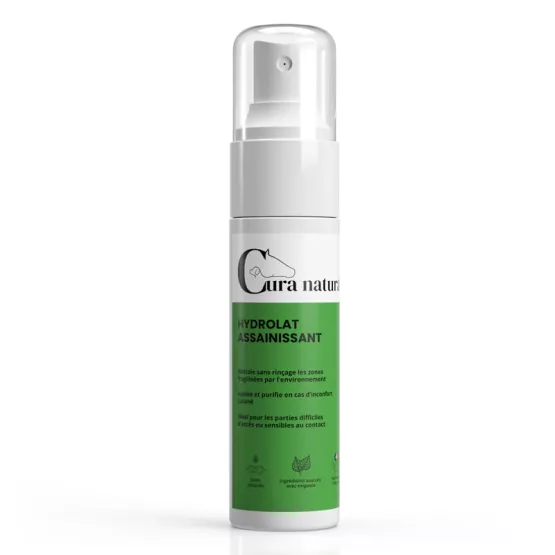 Cura Naturale Hydrolat assainissant 125 ml Cura Naturale