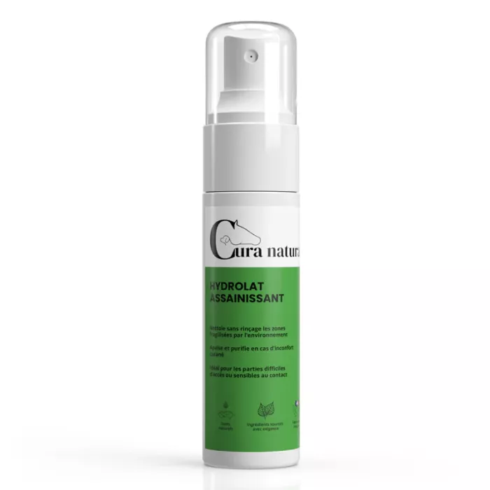 Cura Naturale Hydrolat assainissant 125 ml Cura Naturale