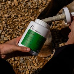 Cura Naturale Argile assainissante sabots 500 ml Cura Naturale