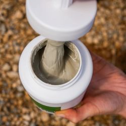 Cura Naturale Argile assainissante sabots 500 ml Cura Naturale