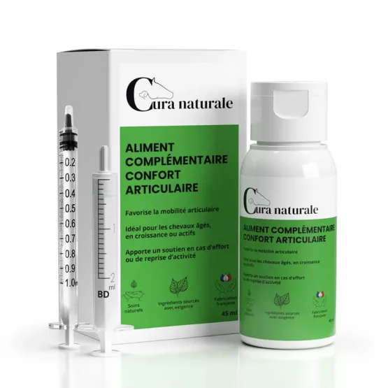 Cura Naturale Aliment complémentaire confort articulaire Cura Naturale