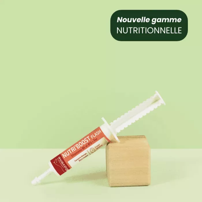 Ravene - Booster NUTRI'BOOST Flash seringue 30ml Ravene