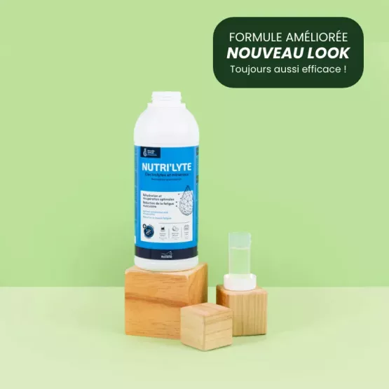 Ravene - Electrolytes NUTRI'LYTE - 900 ml Ravene