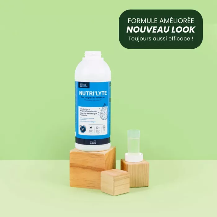 Ravene - Electrolytes NUTRI'LYTE - 900 ml Ravene