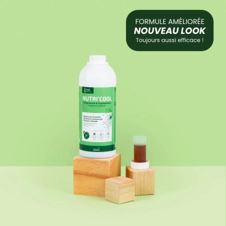 Ravene - Anti-stress NUTRI'COOL - 900 ml Ravene