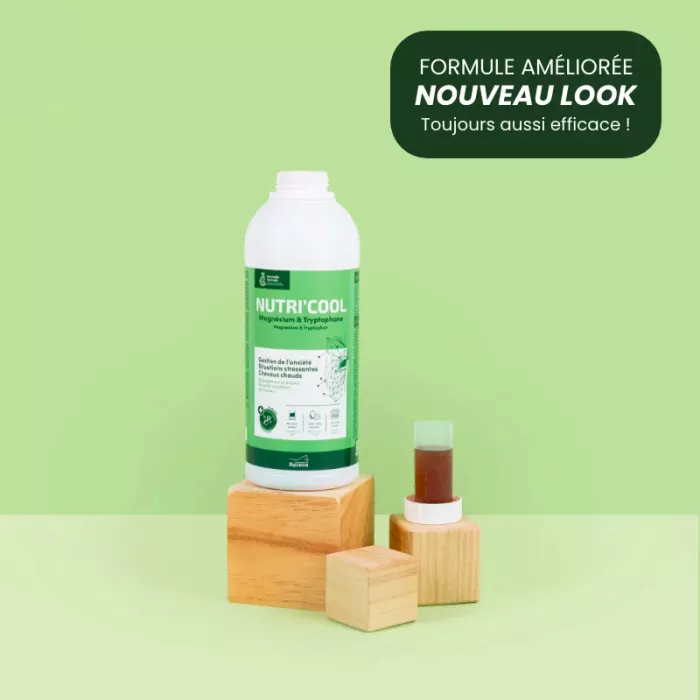 Ravene - Anti-stress NUTRI'COOL - 900 ml Ravene