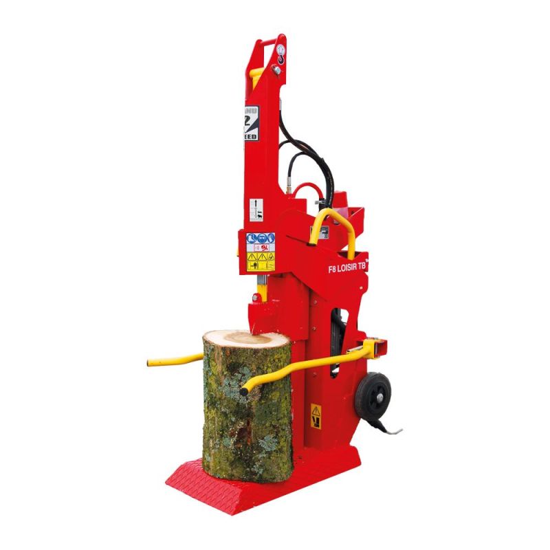 Rabaud TB10 EM (monophasé) - Fendeuse électrique Rabaud