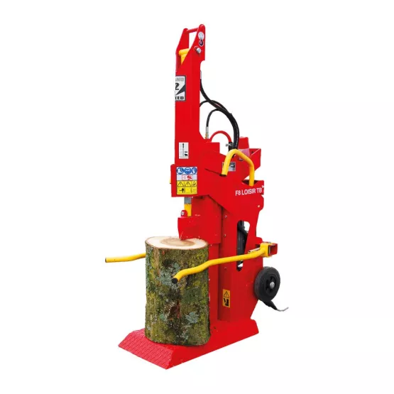 Rabaud TB10 EM (monophasé) - Fendeuse électrique Rabaud