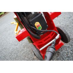 Rabaud TB10 EM (monophasé) - Fendeuse électrique Rabaud