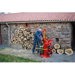 Rabaud TB10 EM (monophasé) - Fendeuse électrique Rabaud