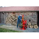 Rabaud TB10 EM (monophasé) - Fendeuse électrique Rabaud