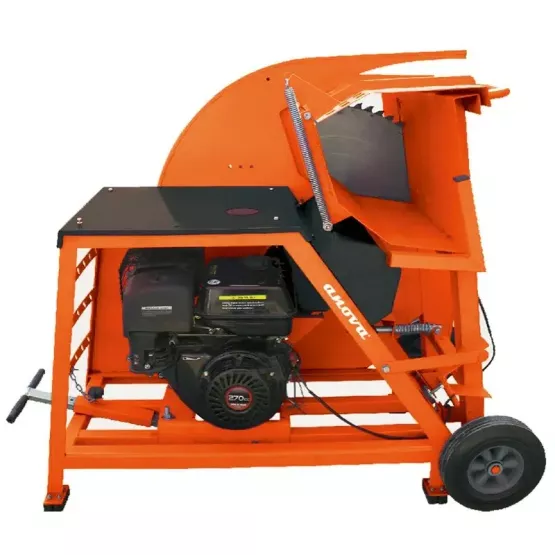 Anova CL700G - Scie circulaire thermique Anova