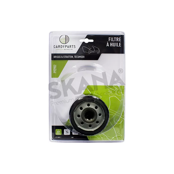 F1 Distribution - Filtre à huile Kohler CV224 F1 Distribution