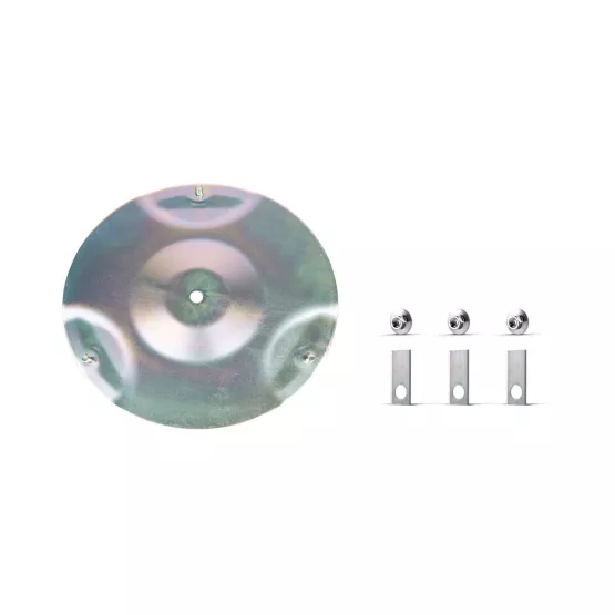Honda - Disque porte lames Miimo avec couteaux et écrous Honda