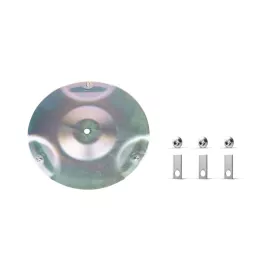 Honda - Disque porte lames Miimo avec couteaux et écrous Honda