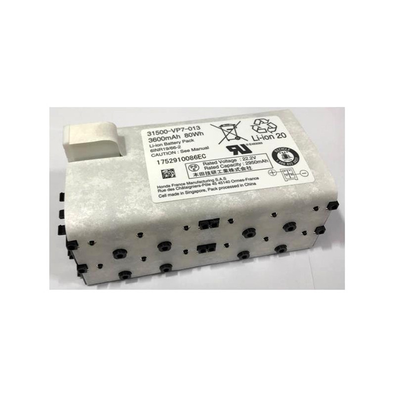 Batterie robot HRM520 31520-VP7-d10
