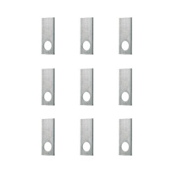 Honda - Lame par 9 pour robot HRM 1000/ 1500 & Live / 2500 & Live/ HRM 4000 Live