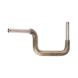 Honda - Axe de roue avant pour HRM 310-520-1000-1500-2500-3000 Honda