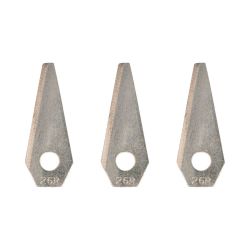 Honda - Lame par 3 pour robot HRM 40 & Live/ 70 Live