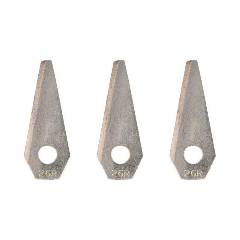 Honda - Lame par 3 pour robot HRM 40 & Live/ 70 Live Honda