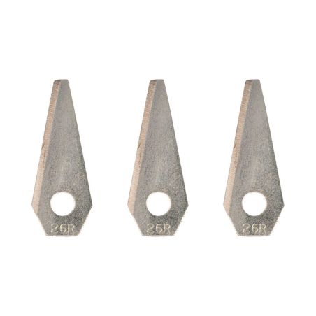 Honda - Lame par 3 pour robot HRM 40 & Live/ 70 Live Honda