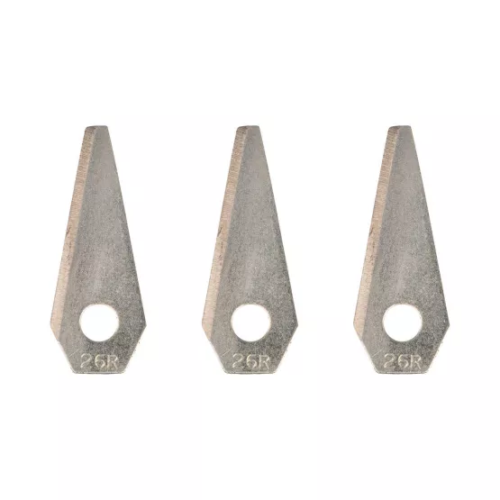 Honda - Lame par 3 pour robot HRM 40 & Live/ 70 Live Honda