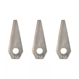 Honda - Lame par 3 pour robot HRM 40 & Live/ 70 Live Honda