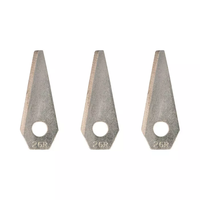 Honda - Lame par 3 pour robot HRM 40 & Live/ 70 Live Honda