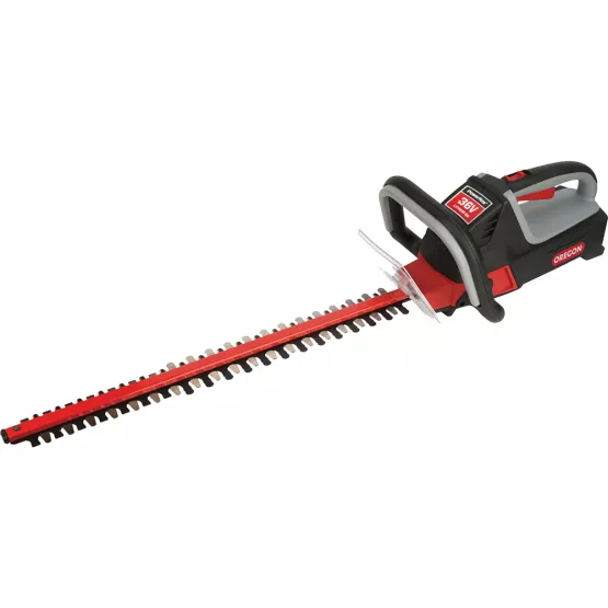 Oregon HT275 - Taille-haie à batterie 36V avec batterie 4Ah Oregon