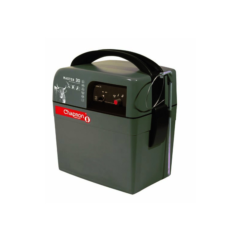 Chapron MASTER 30.2 - Electrificateur accumulateur