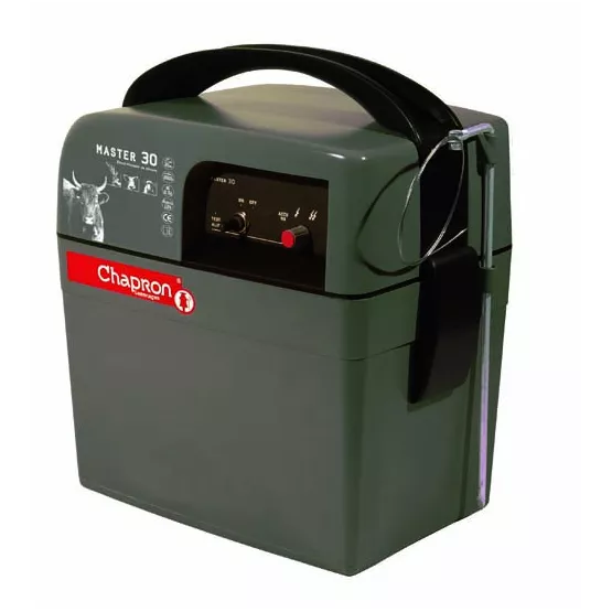 Chapron Lemenager MASTER 30 - Electrificateur accumulateur