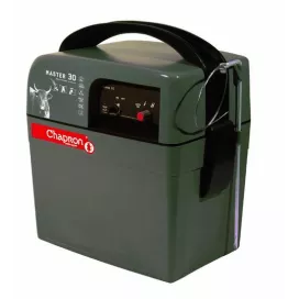 Chapron Lemenager MASTER 30 - Electrificateur accumulateur