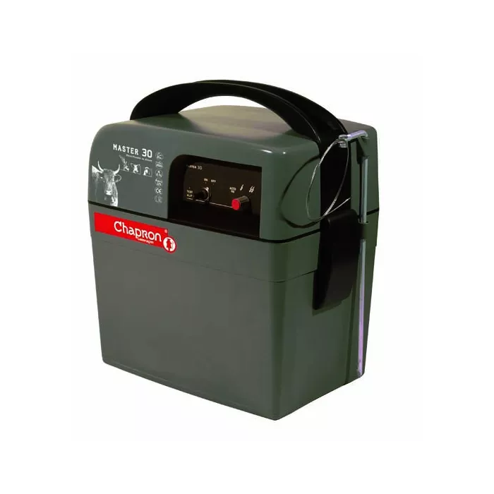 Chapron Lemenager MASTER 30 - Electrificateur accumulateur