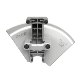 EGO - Déflecteur lame 225mm BCX4500 EGO