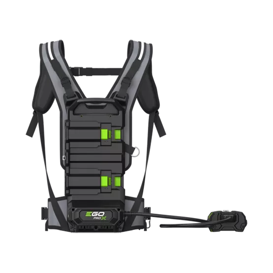 EGO BHX2001 - Porte batterie pro double EGO