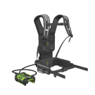 EGO BHX2001 - Porte batterie pro double EGO