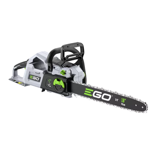 EGO CS1810E - Tronçonneuse à batterie EGO