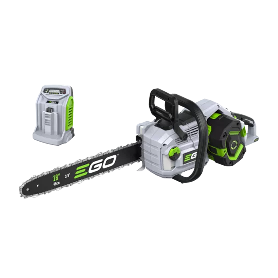 EGO CS1814E - Pack tronçonneuse à batterie EGO